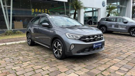 VOLKSWAGEN NIVUS 1.0 200 TSI TOTAL FLEX HIGHLINE AUTOMÁTICO VOLKSWAGEN NIVUS 1.0 200 TSI TOTAL FLEX HIGHLINE AUTOMÁTICO